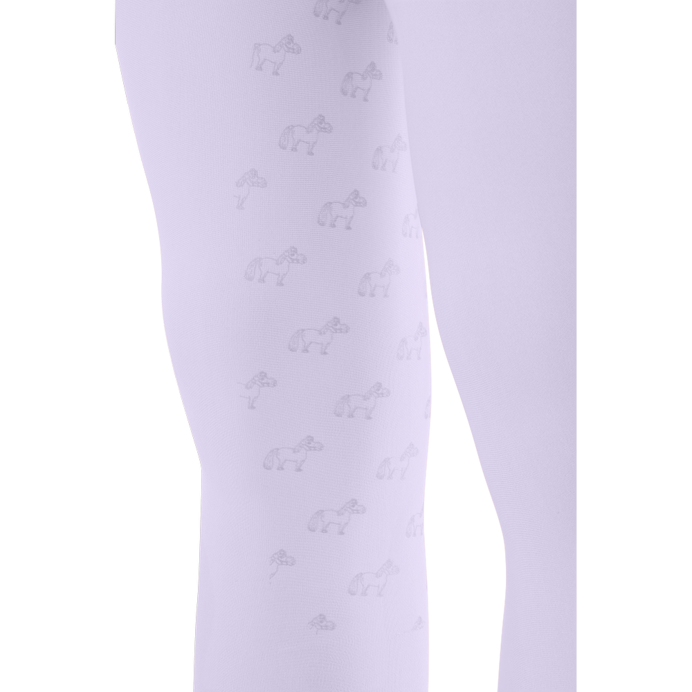 Kentucky Sammy Kids Girl Ridleggings Full Grip