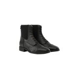 Dyon Ridsko Short Boots med snörning fram