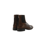 Dyon Ridsko Short Boots med snörning fram