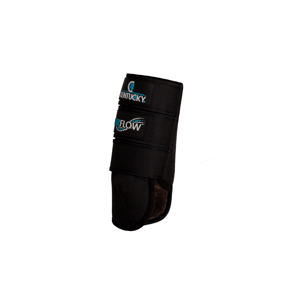 Kentucky Eventing Boots 3D Air Flow Skin Friendly Fram