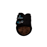 Kentucky Eventing Boots 3D Air Flow Skin Friendly Short bak