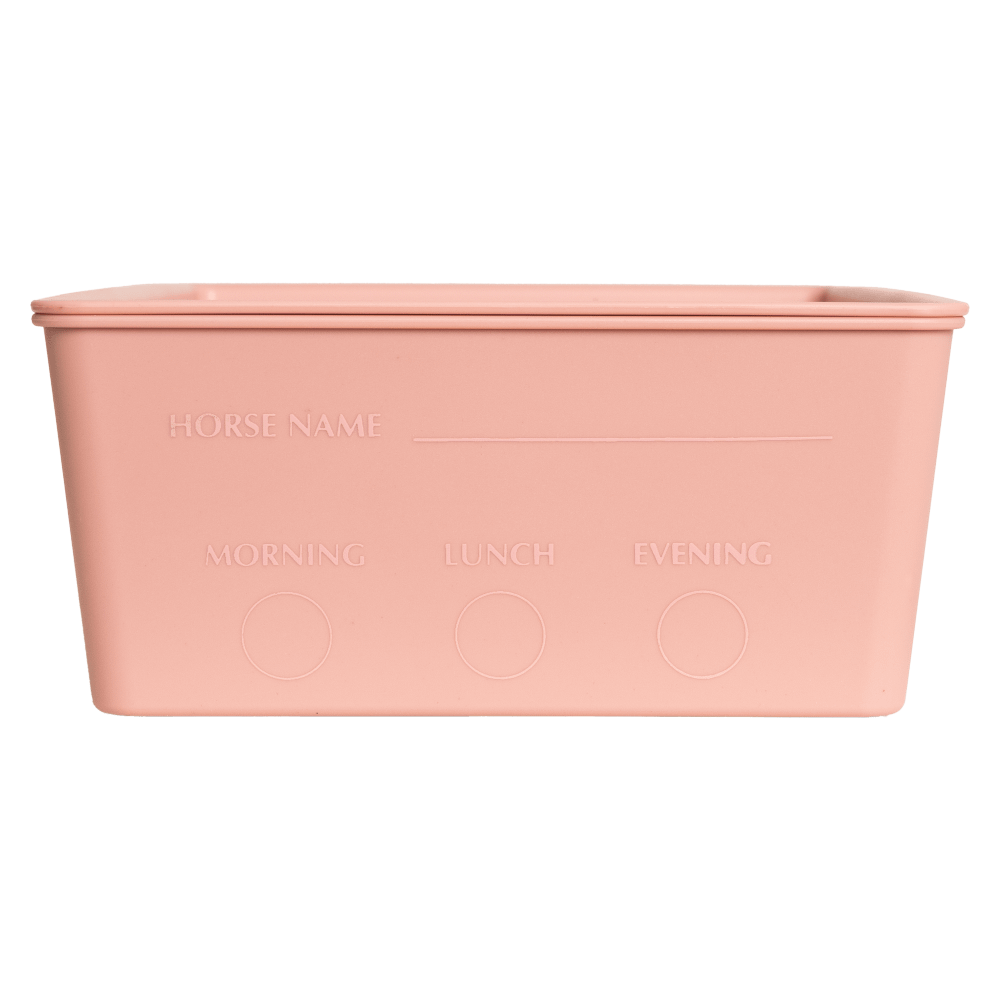 Grooming Deluxe Foderlåda med lock 3,5 L