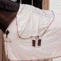 Kentucky Flugtäcke Mesh Comfort Classic med hals och magskydd