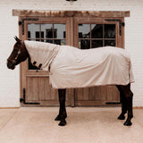 Kentucky Flugtäcke Mesh Comfort Classic med hals och magskydd