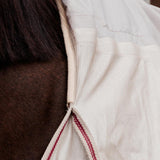 Kentucky Flugtäcke Mesh Comfort Classic med hals och magskydd