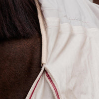 Kentucky Flugtäcke Mesh Comfort Classic med hals och magskydd