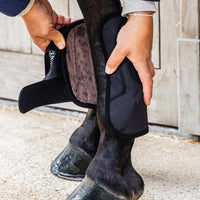 Kentucky Eventing Boots 3D Air Flow Skin Friendly Fram