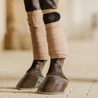 Kentucky Bandage Polar Fleece Show Vegan Wool