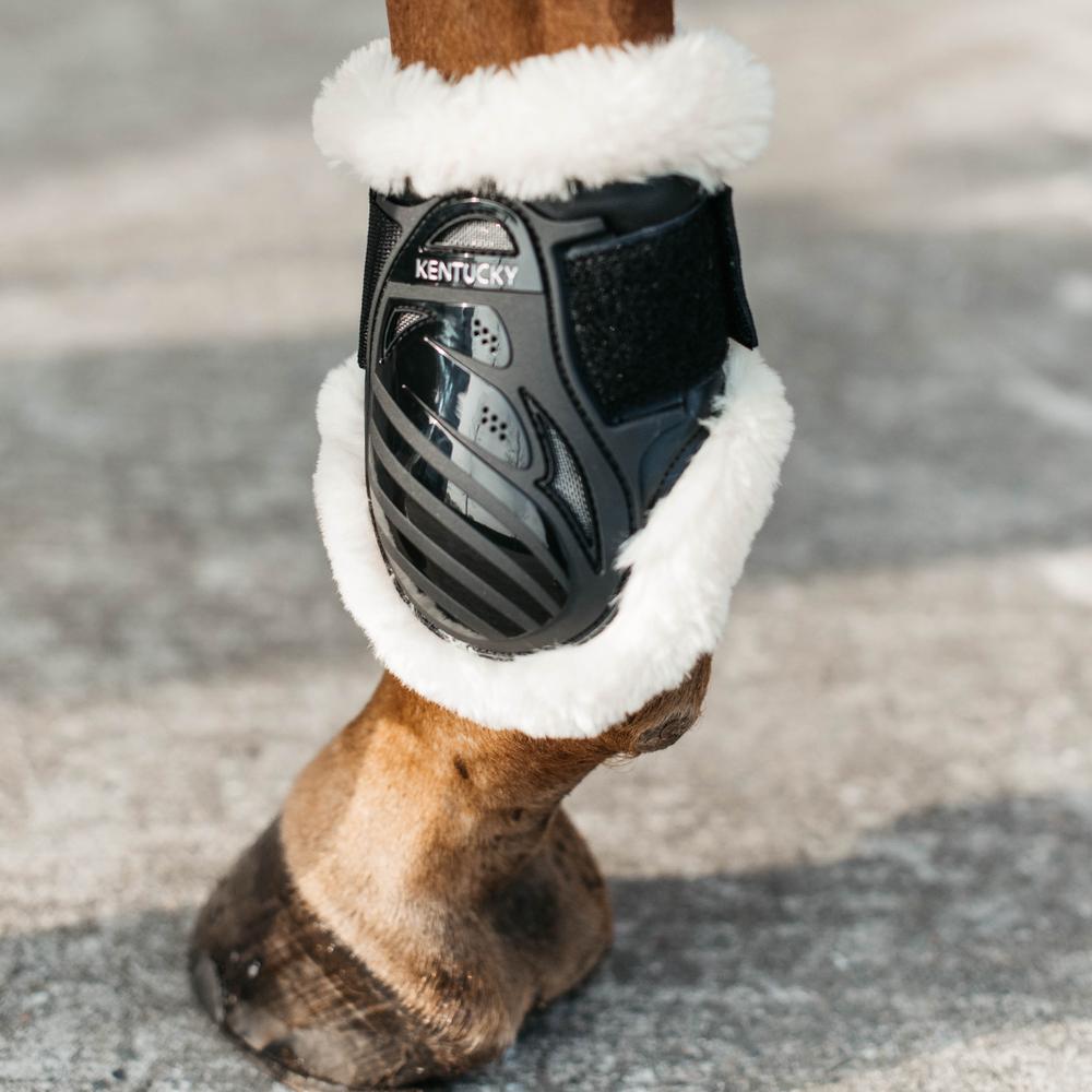 Kentucky Karledsskydd Vegan Sheepskin Young Horse