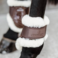 Kentucky Karledsskydd Vegan Sheepskin Young Horse