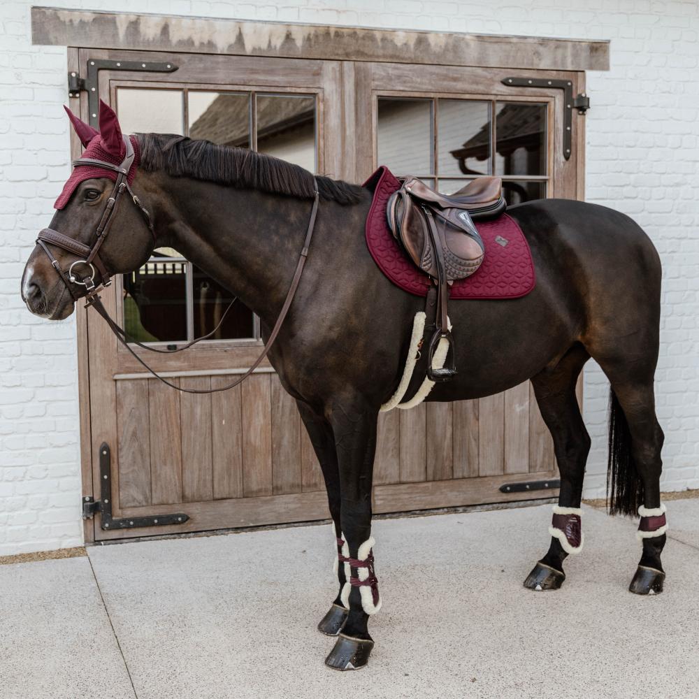 Kentucky Karledsskydd Vegan Sheepskin Young Horse