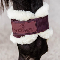 Kentucky Karledsskydd Vegan Sheepskin Young Horse