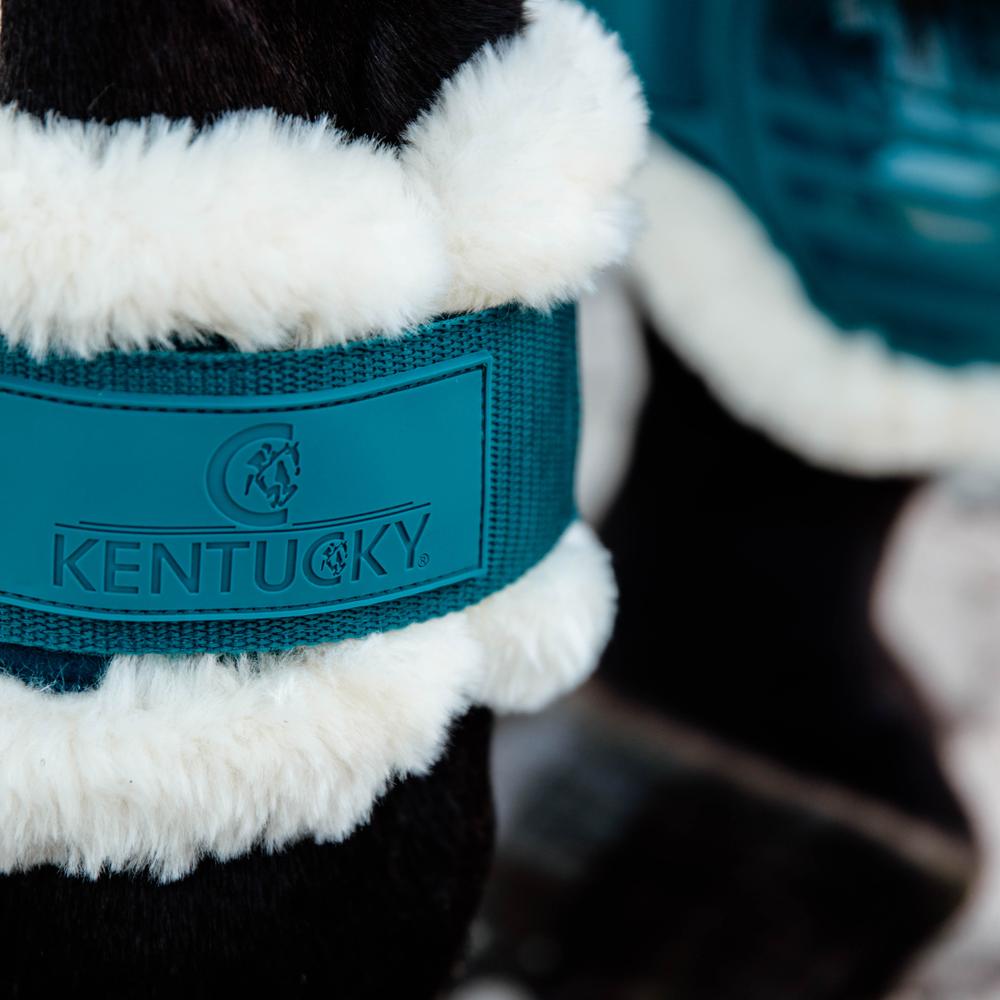 Kentucky Karledsskydd Vegan Sheepskin Young Horse