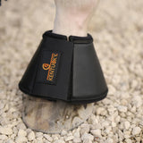 Kentucky Overreach Boots Leather