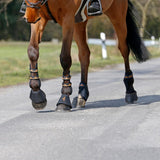 Kentucky Overreach Boots Leather