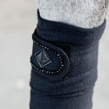 Kentucky Bandage Polar Fleece Pearls
