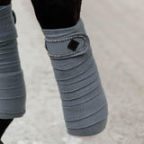 Kentucky Bandage Polar Fleece Pearls
