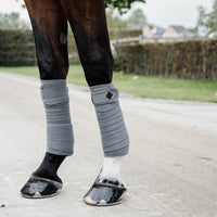 Kentucky Bandage Polar Fleece Pearls