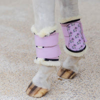 Kentucky Turnout Boots Vegan Sheepskin Sammy Collection