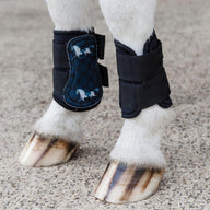 Kentucky Turnout Boots Horse Design