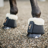Kentucky Overreach Boots Sheepskin