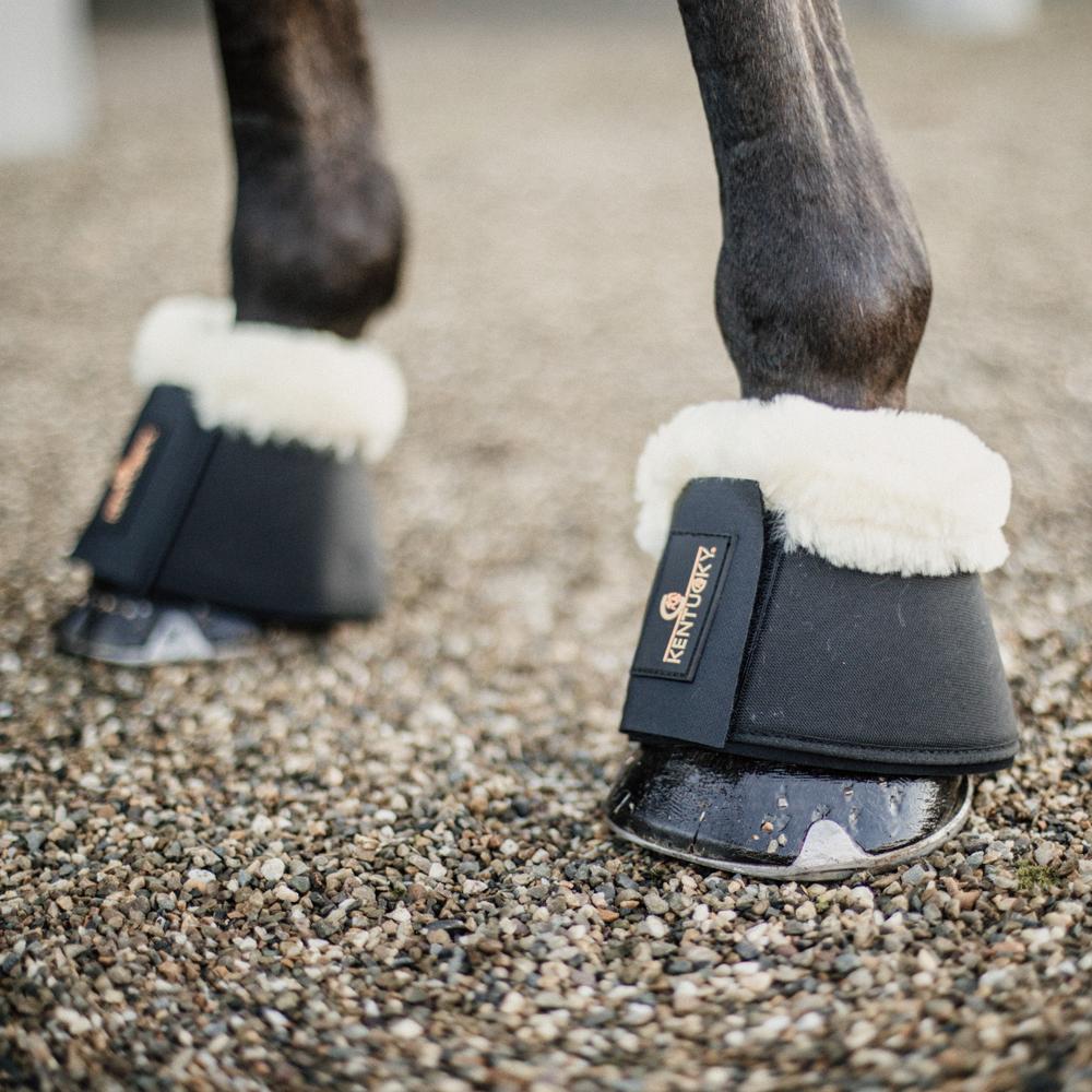 Kentucky Overreach Boots Sheepskin