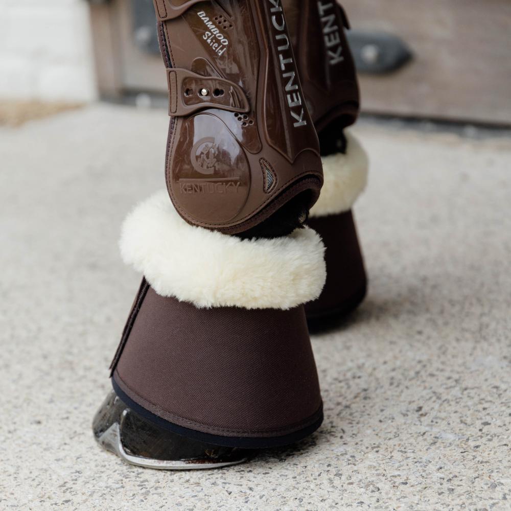 Kentucky Overreach Boots Sheepskin