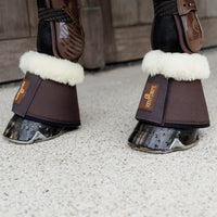 Kentucky Overreach Boots Sheepskin
