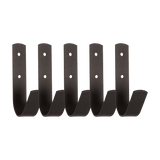 Grooming Deluxe Små krokar 5-pack
