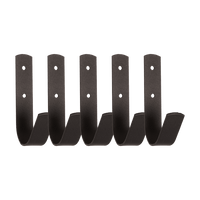 Grooming Deluxe Små krokar 5-pack