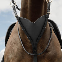 Dyon NE Bib-martingal Soft Leather
