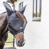 Kentucky Flugmask Heart med öron och nos