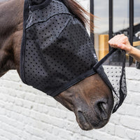 Kentucky Flugmask Heart med öron och nos
