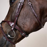 Dyon NE Träns Braided med avtagbar flash