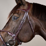 Dyon NE Träns Braided med avtagbar flash