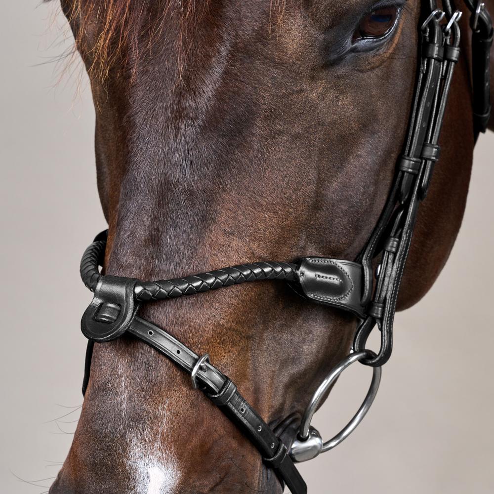Dyon NE Träns Braided med avtagbar flash