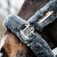Kentucky Nackstycke till Sheepskin Shipping Halter