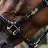 Kentucky Nackstycke till Anatomic Leather Halter
