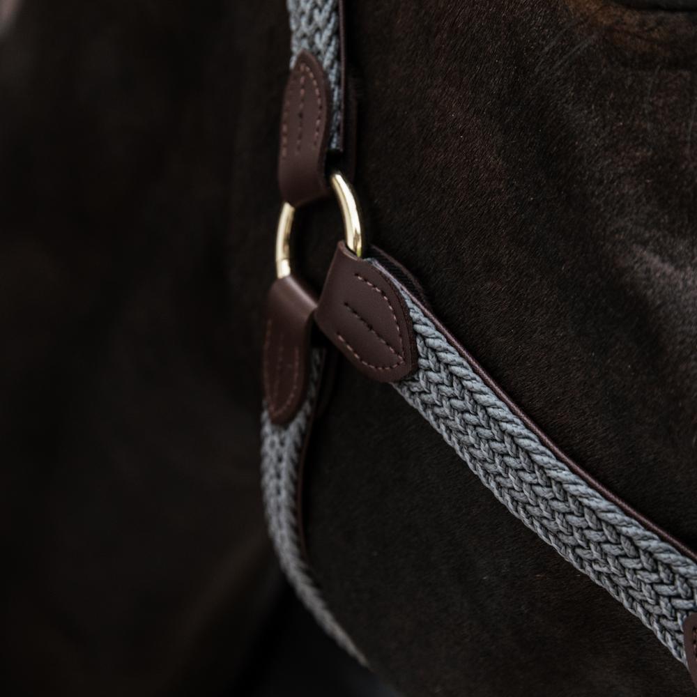 Kentucky Grimma Plaited Nylon