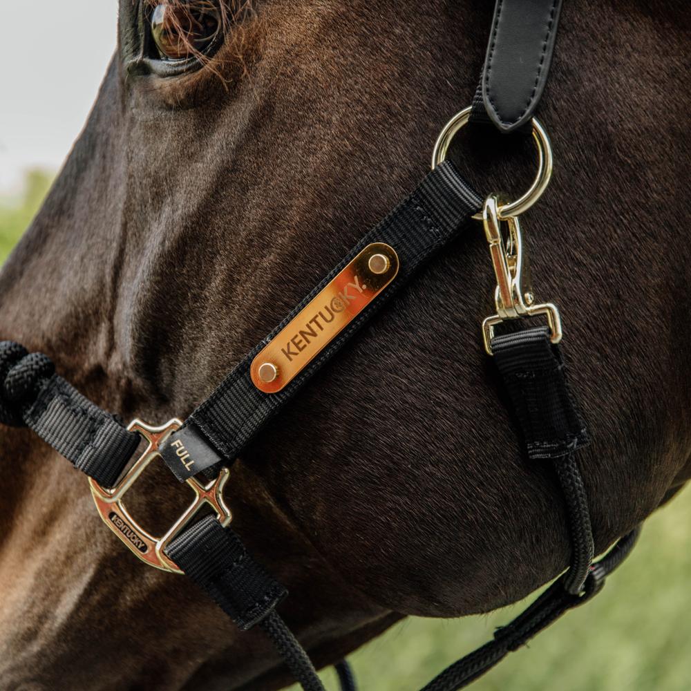 Kentucky Nackstycke till Control Halter