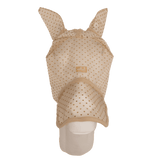 Kentucky Flugmask Heart med öron och nos
