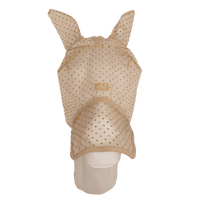 Kentucky Flugmask Heart med öron och nos