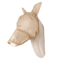 Kentucky Flugmask Heart med öron och nos