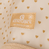 Kentucky Flugmask Heart med öron och nos