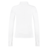 Kentucky Tävlingsskjorta Dam Classic Glitter Zipper LS