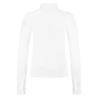 Kentucky Tävlingsskjorta Dam Classic Glitter Zipper LS