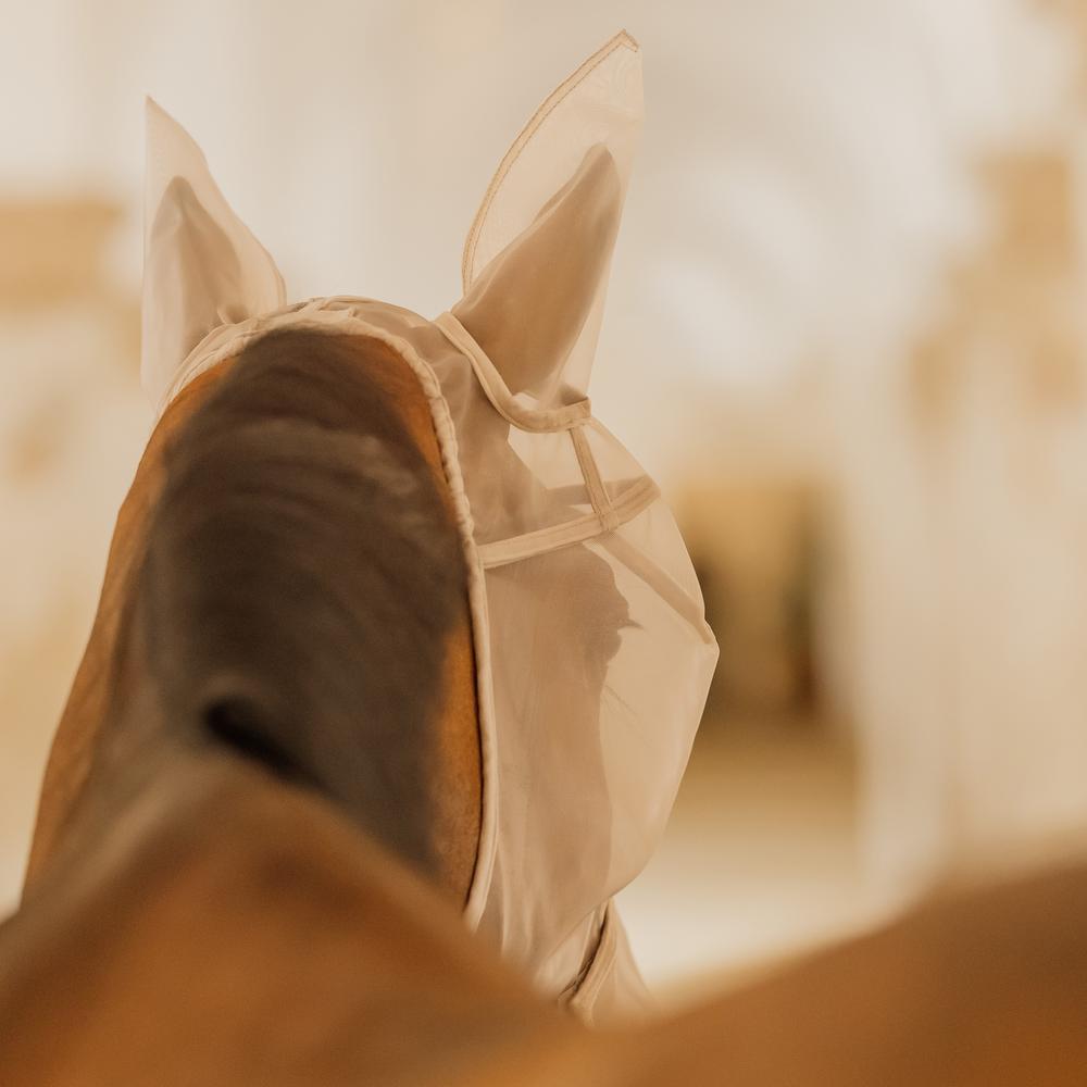 Kentucky Flugmask Classic med öron och nos