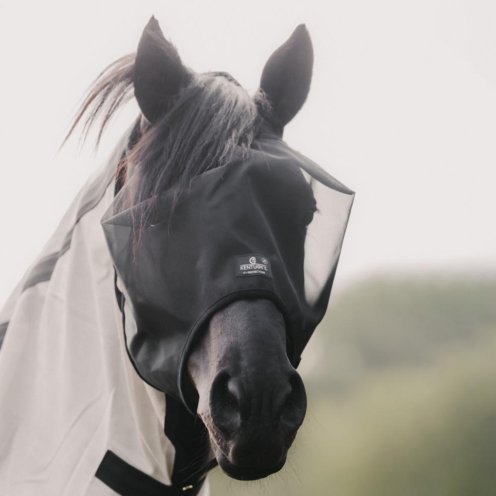 Kentucky Flugmask Classic utan öron