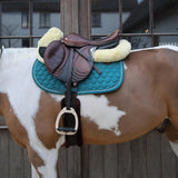 Kentucky Sadelpadd Absorb Sheepskin