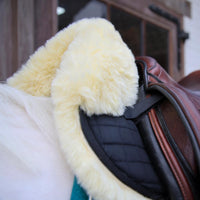 Kentucky Sadelpadd Absorb Sheepskin